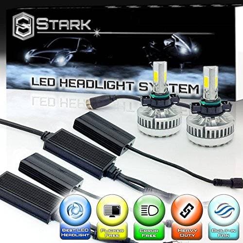 Stark Industries Phantom Series LED Headlights Conversion Kit Stark Shop
